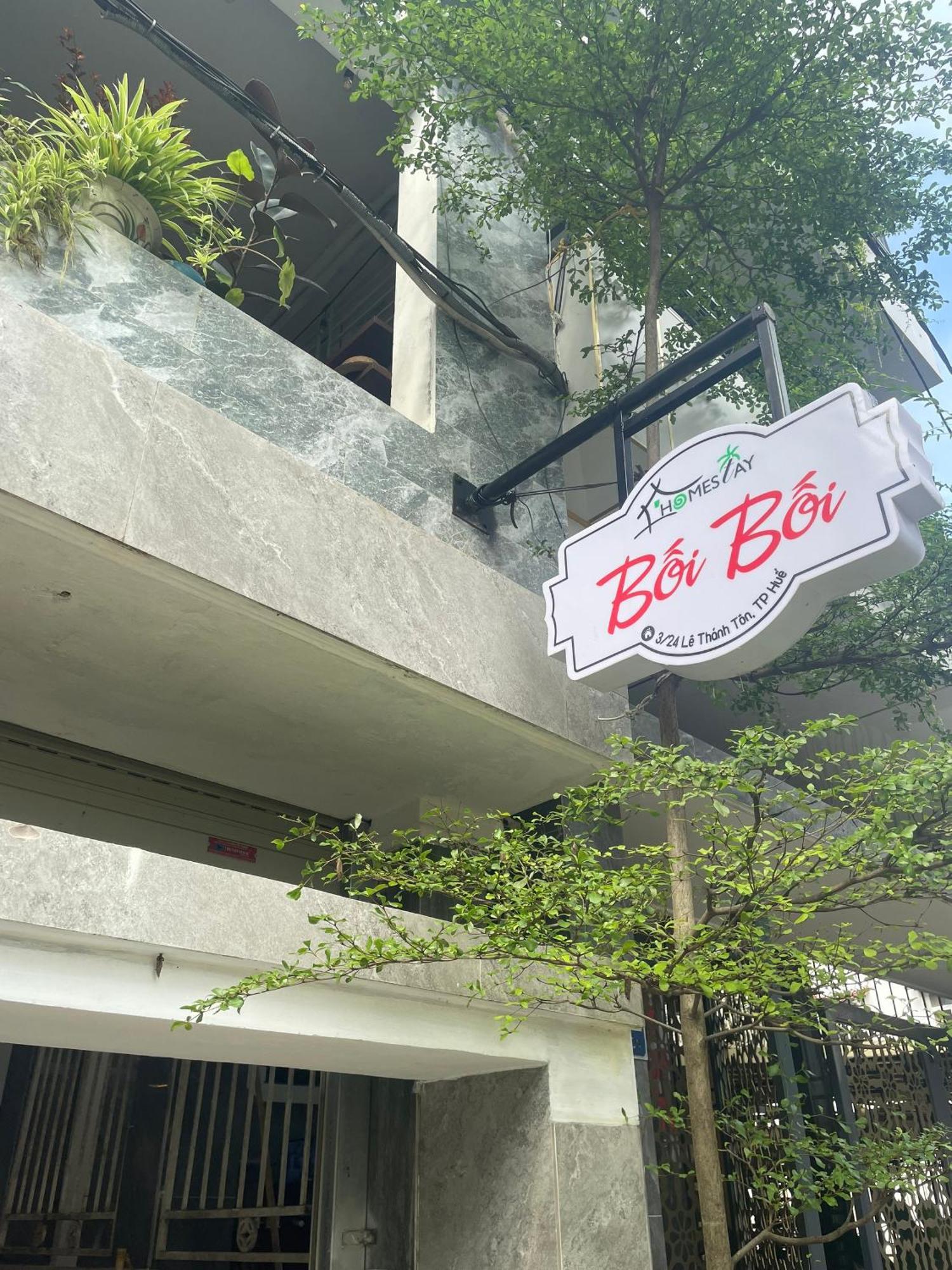 Homestay Boi Boi Thon Kim Long Dış mekan fotoğraf