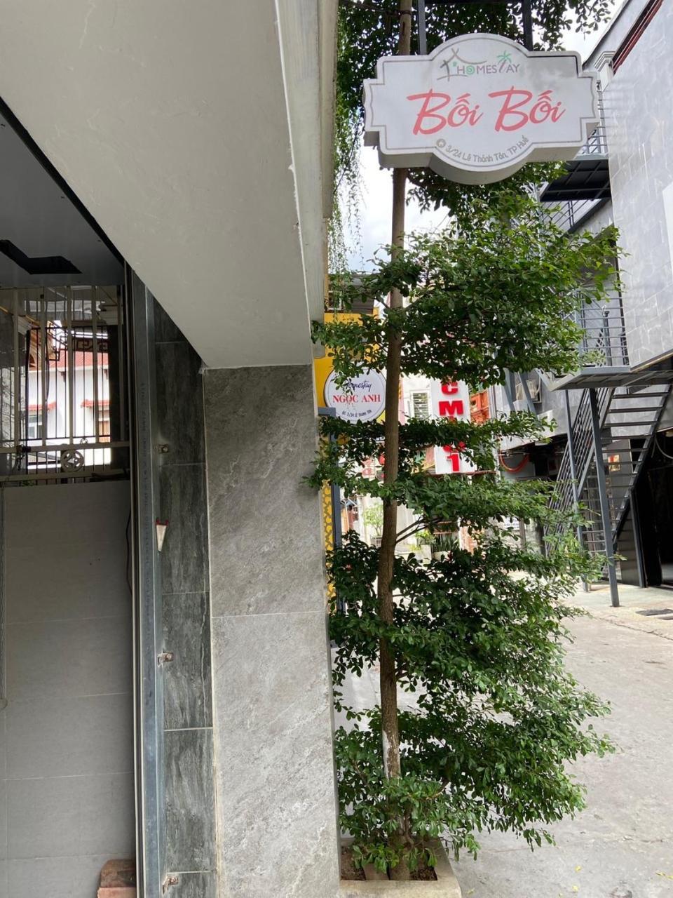 Homestay Boi Boi Thon Kim Long Dış mekan fotoğraf